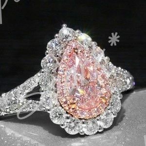 925 Sterling Silver ring.